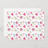 私はIIを模造します ポストカード (正面/裏面)