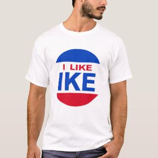 私はIkeのTシャツを好みます Tシャツ