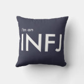 私はINFJ – パーソナリティ・タイプ クッション