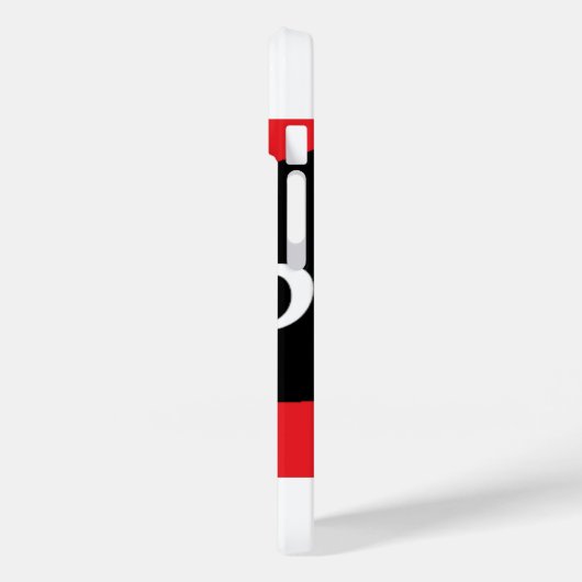 私はiPhoneのおたくだ Case-Mate iPhoneケース (裏面 / 左)