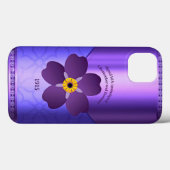 私はiPhoneケースを覚えて要求 Case-Mate iPhoneケース (裏面 (横))