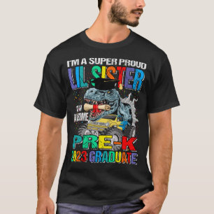 私はKすごい2誇りを持った以前の人の素晴らし妹だ Tシャツ