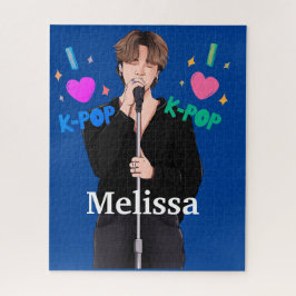 私はKパズルが大好ポップ・アートのき ジグソーパズル