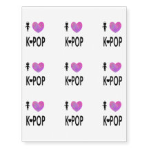 私はK破裂音を愛します