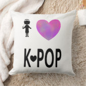 私はK破裂音を愛します クッション (ブランケット)