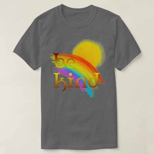 私はkend t tシャツ (デザイン正面)