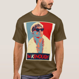 私はKenough Phone Caseである Tシャツ