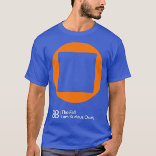 私はKurious Oranj Tシャツ