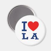私はLAが大好き マグネット (正面/裏面)