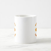 私はLas Crucesにむしろいます コーヒーマグカップ (中央)