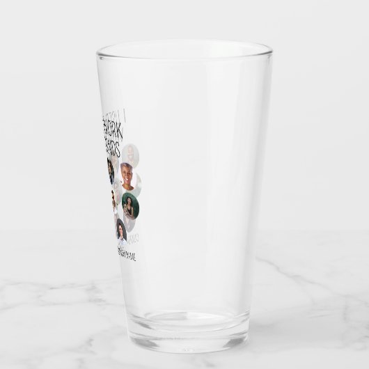 私はLegends 11の同僚の写真を使用して作業していた タンブラーグラス (左)