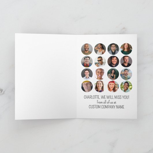 私はLegends 16の同僚の写真を使用して作業していた カード (内部)