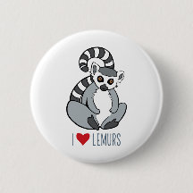 私はLemurs -漫画によって--をリング後につかれるLemur愛します
