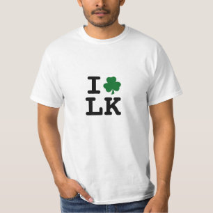 私はLENNAY KEKUAを愛します Tシャツ