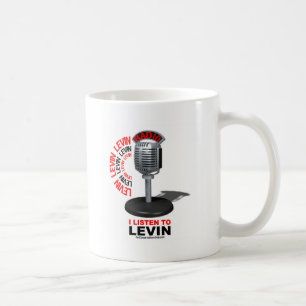 私はLevinに聞きます コーヒーマグカップ
