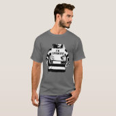 私はLINNOCENTです Tシャツ (正面フル)