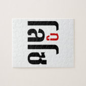 私はLOSO ☺ Thai Language Script ☺ ジグソーパズル (横)