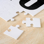 私はLOSO ☺ Thai Language Script ☺ ジグソーパズル (側面)