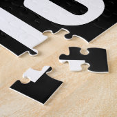 私はLOSO ☺ Thai Language Script ☺ ジグソーパズル (側面)