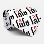 私はLOSO ☺ Thai Language Script ☺ ネクタイ (ロール)