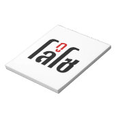 私はLOSO ☺ Thai Language Script ☺ ノートパッド (回転)