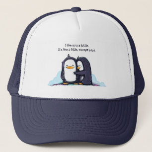 私はLottleのペンギンの帽子好みます キャップ