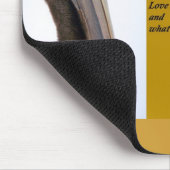 私はlove_マウスパッド_by Elenne Bootheを知る マウスパッド (コーナー)