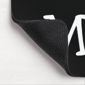 私はMac マウスパッド (コーナー)