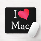 私はMac マウスパッド (マウス)