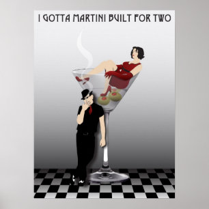 私はmartiniを2のために構築する必要がある ポスター