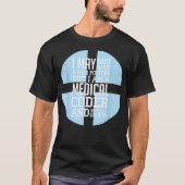 私はMedical Coder Programmer Code Medical Serviceである Tシャツ (正面)
