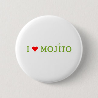 私はMojitoを愛します 缶バッジ