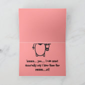 私はmooooが大好き….st シーズンカード (内部)