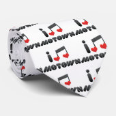 私はMotownを愛します ネクタイ (ロール)