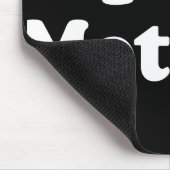 私はMotownを愛します マウスパッド (コーナー)