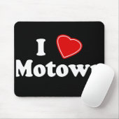 私はMotownを愛します マウスパッド (マウス)