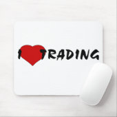 私はMPADを交換することを愛します マウスパッド (マウス)