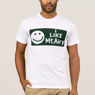 私はMt.を空気のよう好みます(元のレシピ) Tシャツ