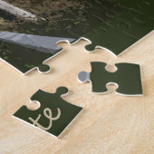 私はMt LeConteの写真の芸術を愛します ジグソーパズル (側面)