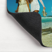 私はMULTIVERSE -失敗Multiverseのマウスパッドです マウスパッド (コーナー)