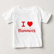 私はMUMMERSを愛します