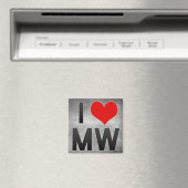 私はMWが大好き マグネット (インサイチュ (食洗機))