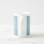 私はNarwhalsを愛します ボーンチャイナマグカップ (裏面)