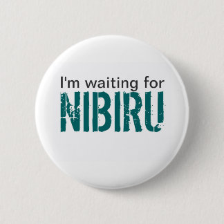 私はNibiruを待っています 缶バッジ