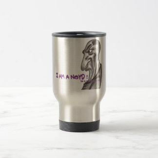 私はNOYDです! 15oz. マグ