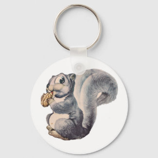 私はNuts Squirrelキーチェーン キーホルダー