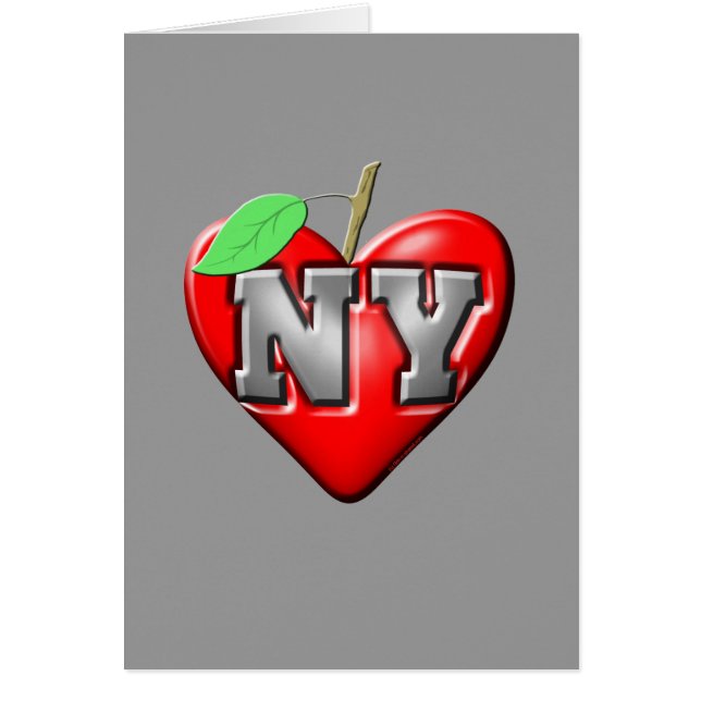 私はNYを愛します (正面)