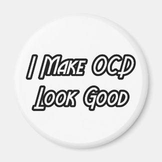 私はOCDを良く見せる マグネット