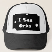 私はOrbs-hatを参照 キャップ (正面)