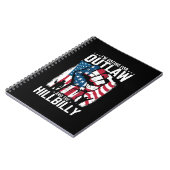 私はOutlawとHillbilly 2024に投票している ノートブック (左側)